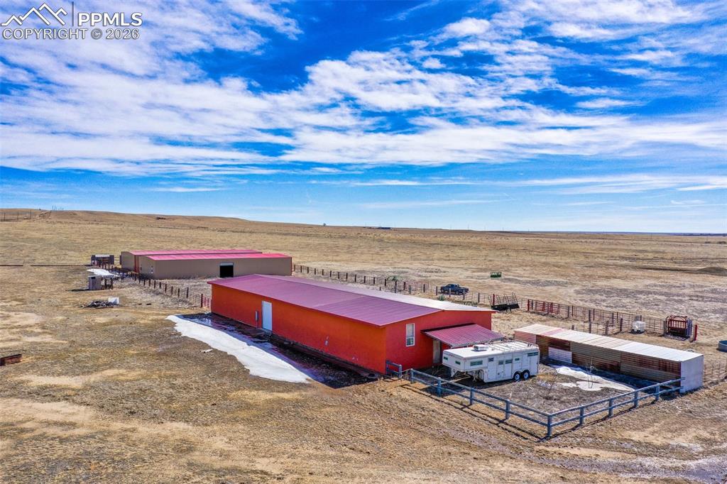 12580 County Road Z.5 Rush CO 80833