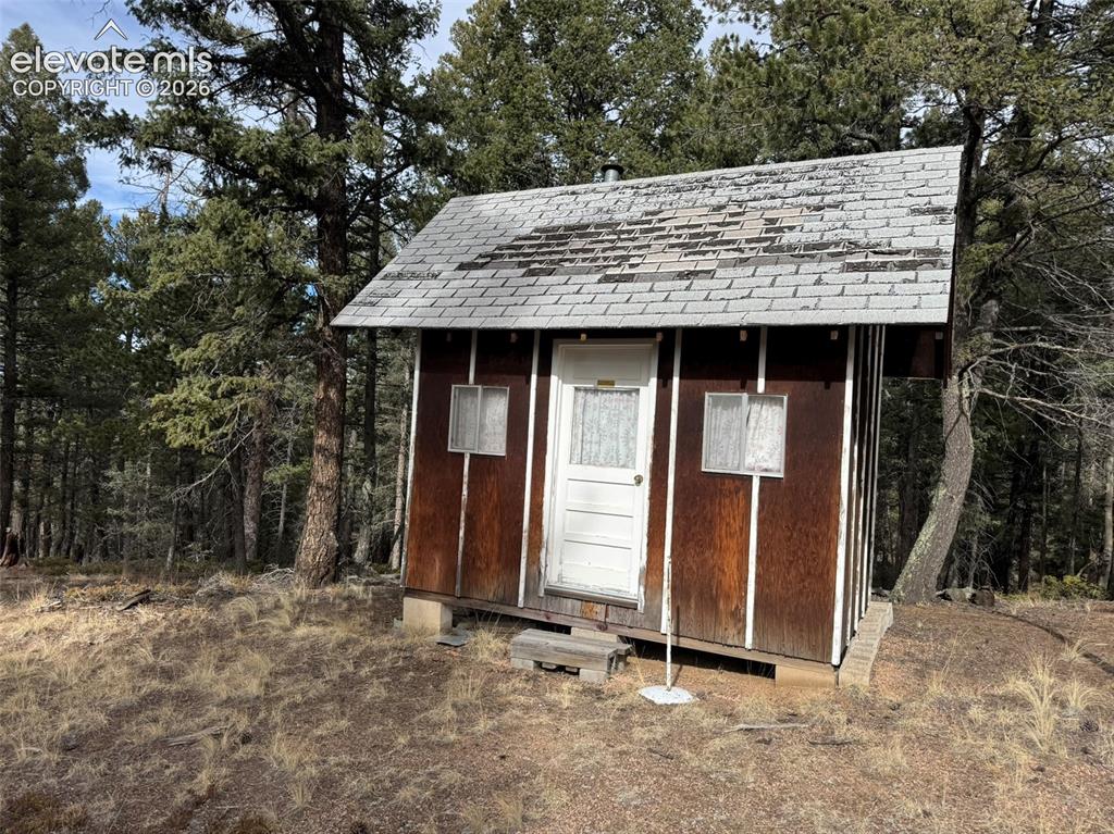Tbd Arrowhead Road Florissant CO 80816