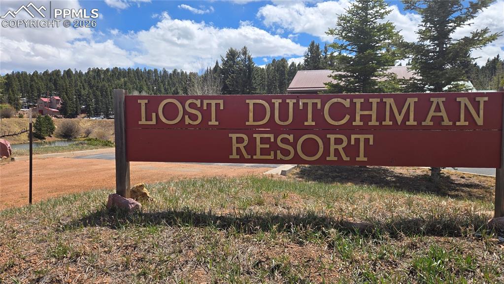 151 Mount Elbert Road Florissant CO 80816