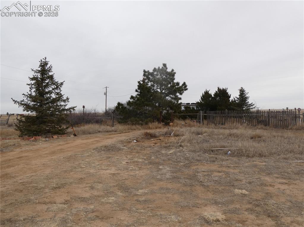 32775 Truckton Road Yoder CO 80864