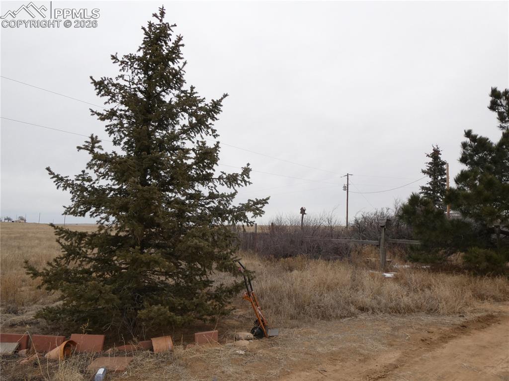 32775 Truckton Road Yoder CO 80864