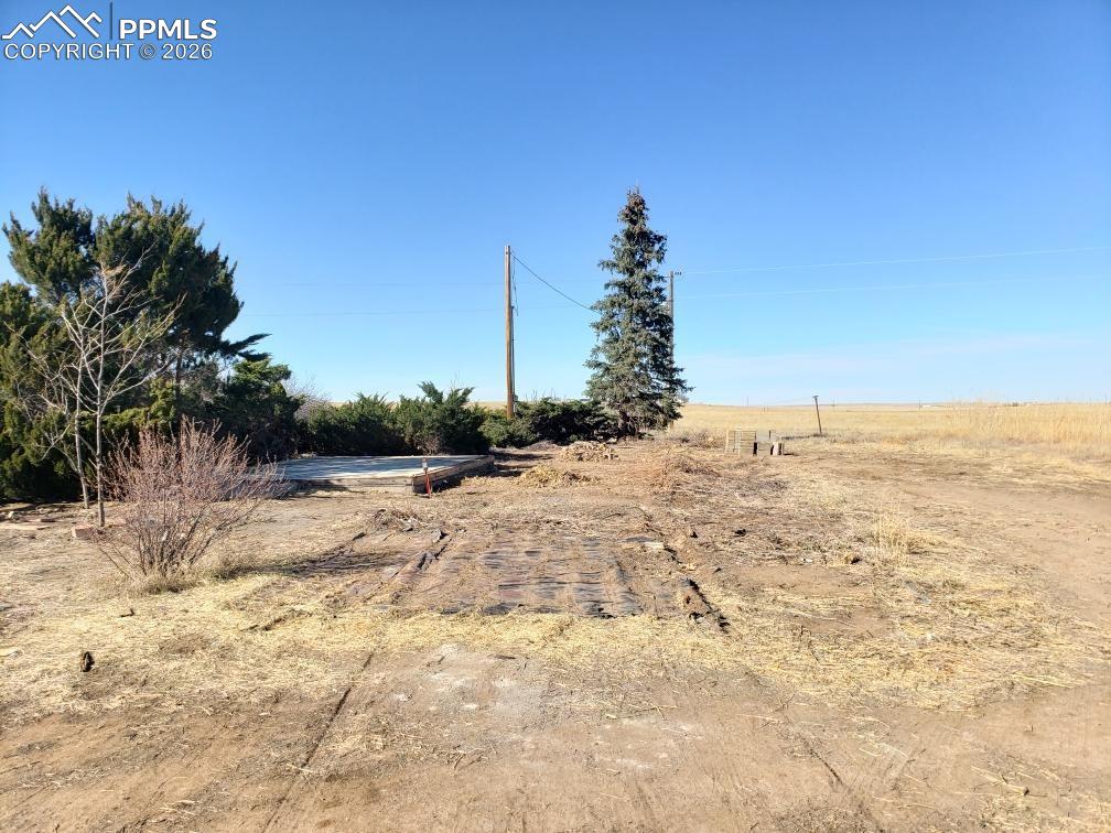 32775 Truckton Road Yoder CO 80864