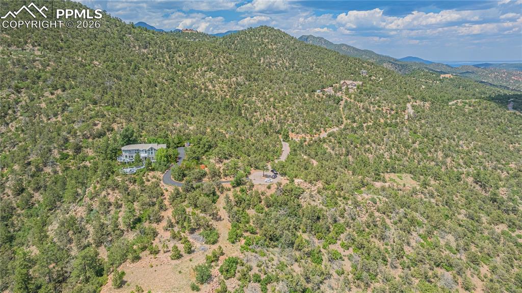 15505 S Cuerno Verde View Colorado Springs CO 80926