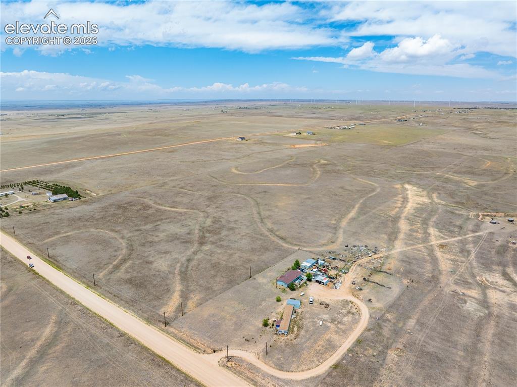 Big Springs Road Yoder CO 80864