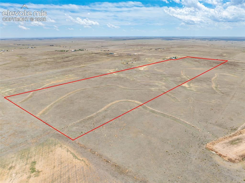 Big Springs Road Yoder CO 80864