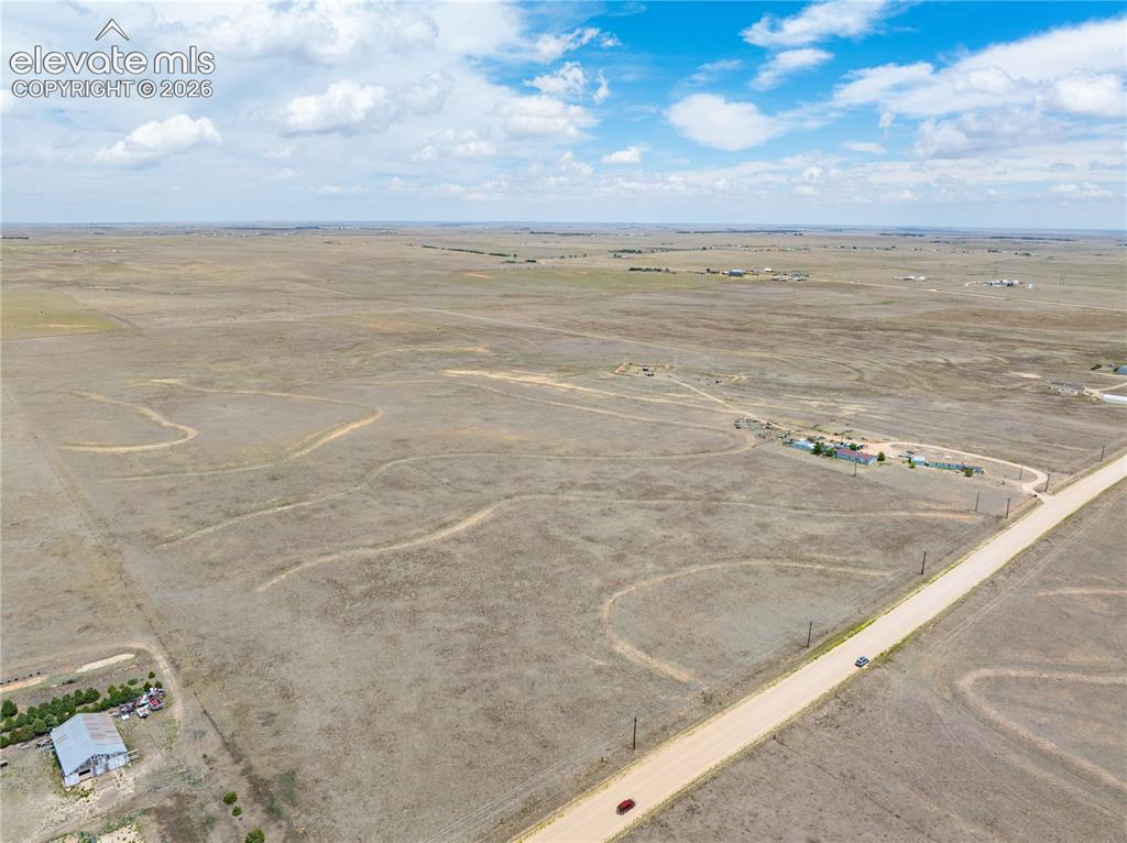 Big Springs Road Yoder CO 80864