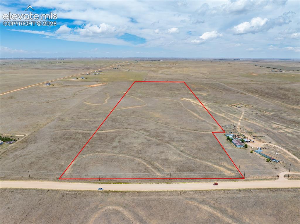 Big Springs Road Yoder CO 80864