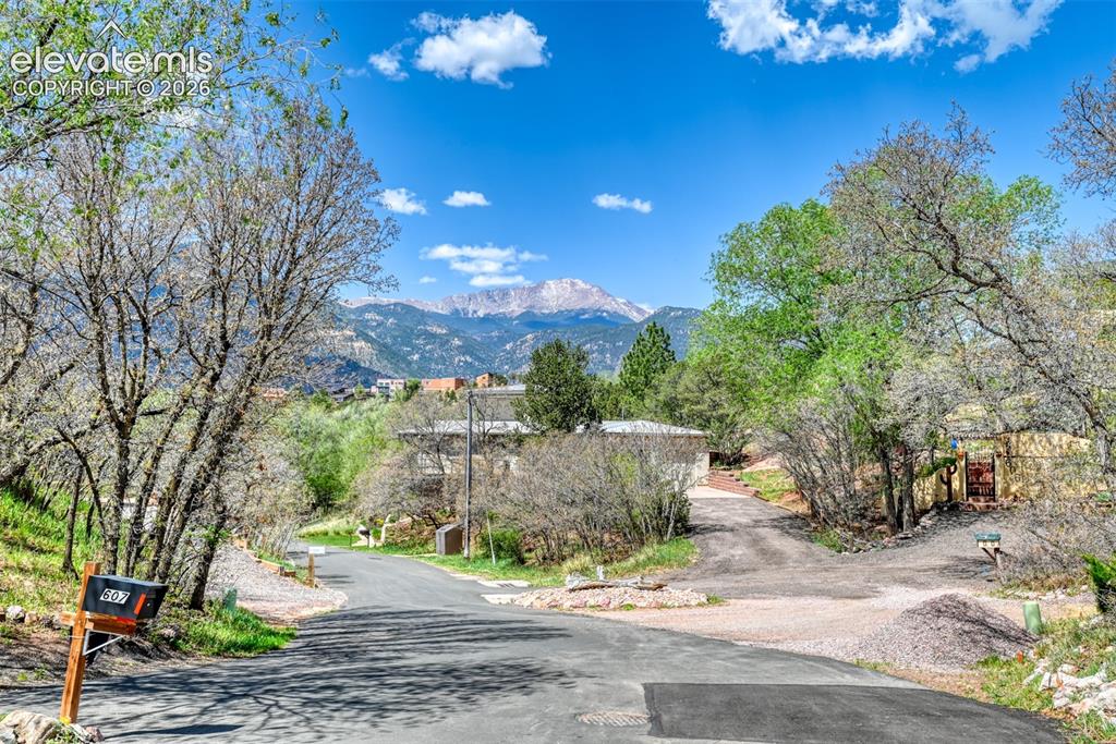 604 Columbia Court Colorado Springs CO 80904