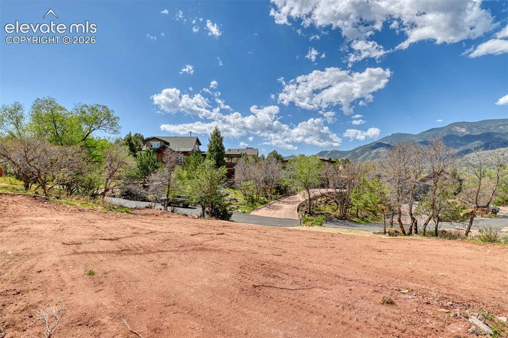 604 Columbia Court Colorado Springs CO 80904