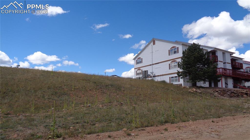 W Womack Street Cripple Creek CO 80813