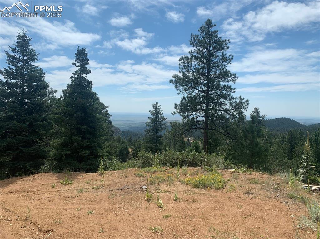 3435 Little Turkey Creek Road Colorado Springs CO 80926