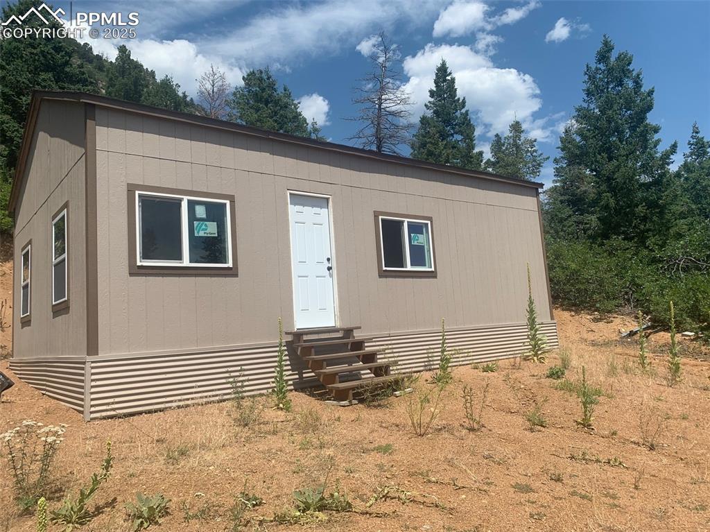 3435 Little Turkey Creek Road Colorado Springs CO 80926