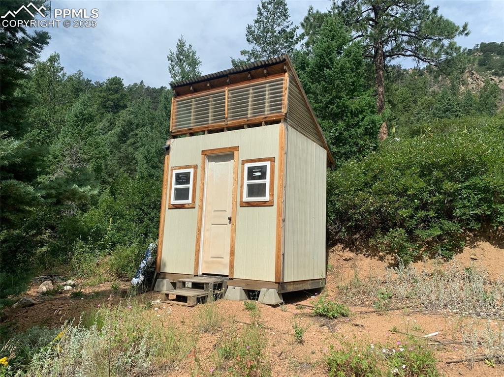 3435 Little Turkey Creek Road Colorado Springs CO 80926