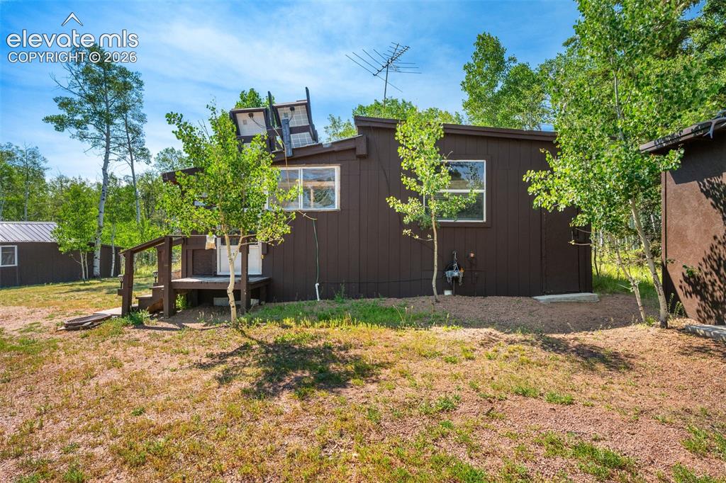 106 Forest Court Guffey CO 80820