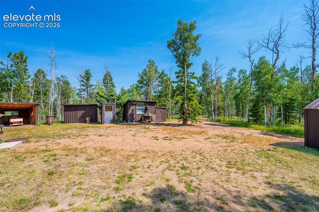 106 Forest Court Guffey CO 80820