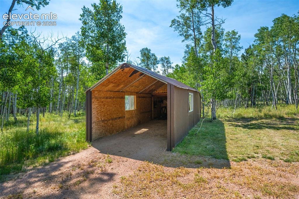 106 Forest Court Guffey CO 80820