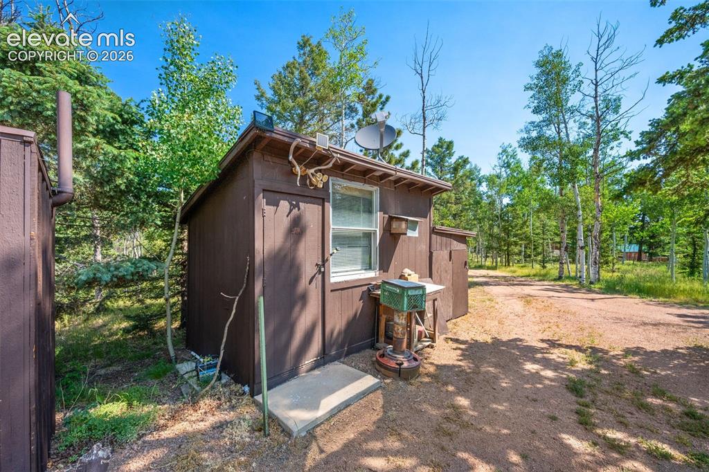 106 Forest Court Guffey CO 80820