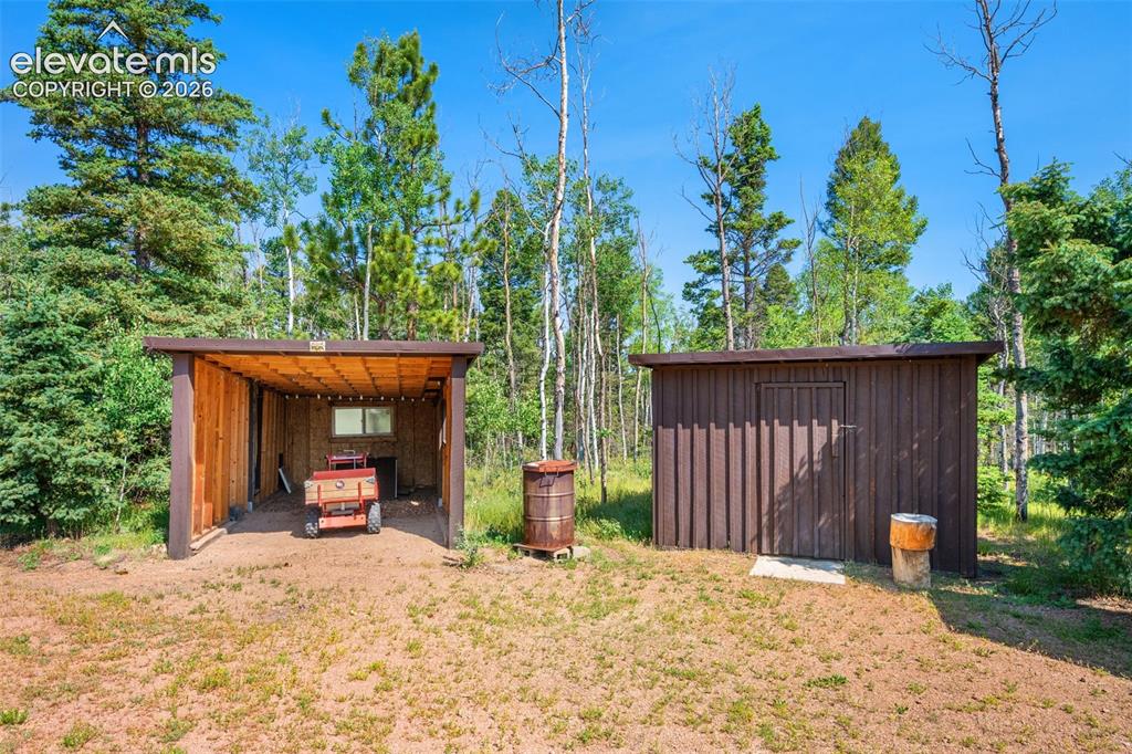 106 Forest Court Guffey CO 80820