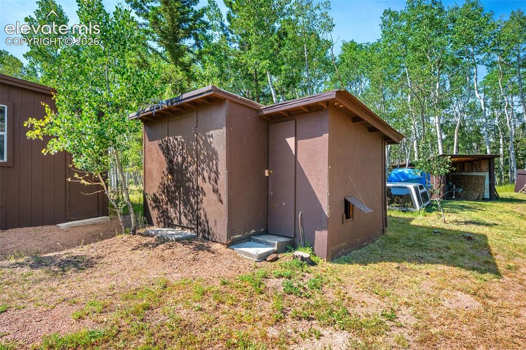 106 Forest Court Guffey CO 80820