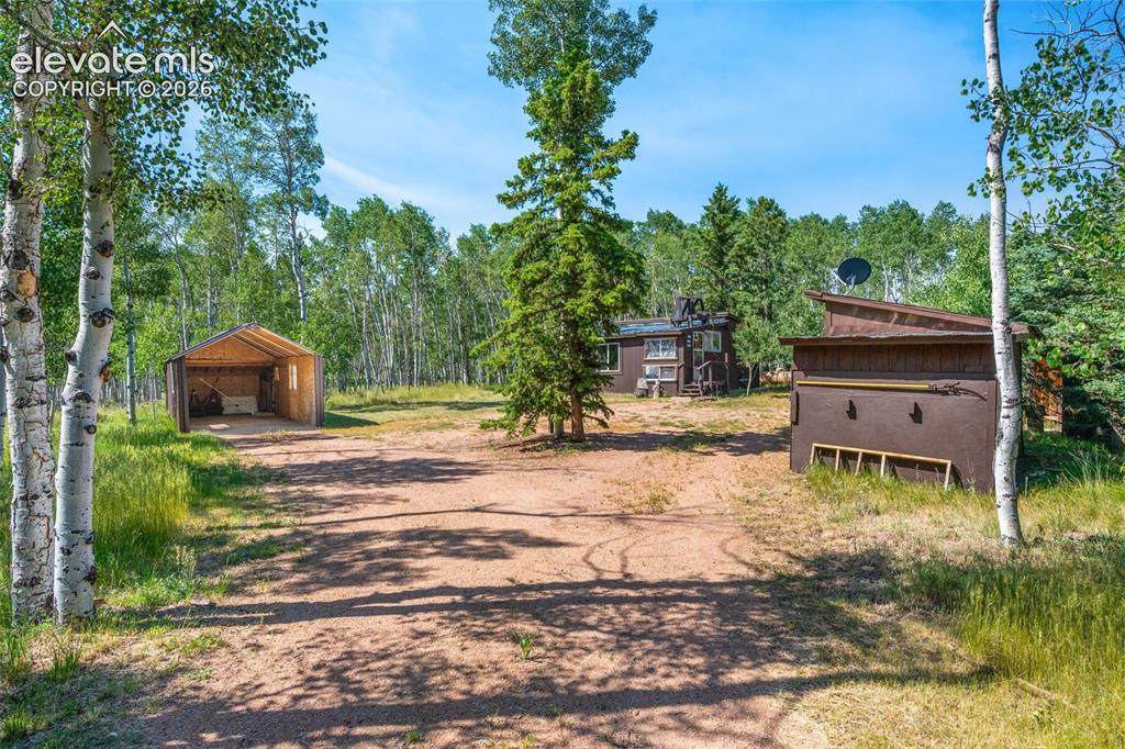 106 Forest Court Guffey CO 80820