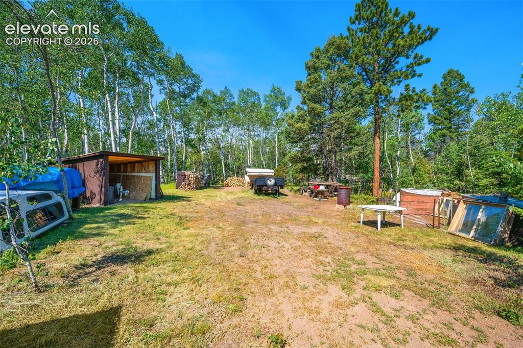 106 Forest Court Guffey CO 80820