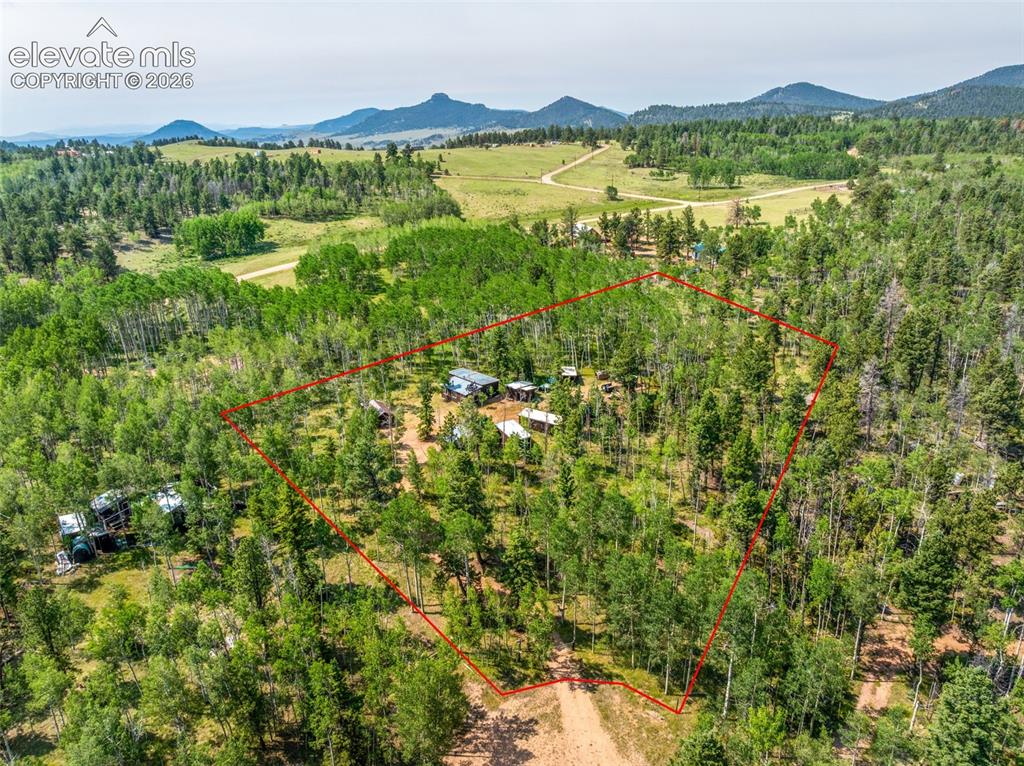 106 Forest Court Guffey CO 80820