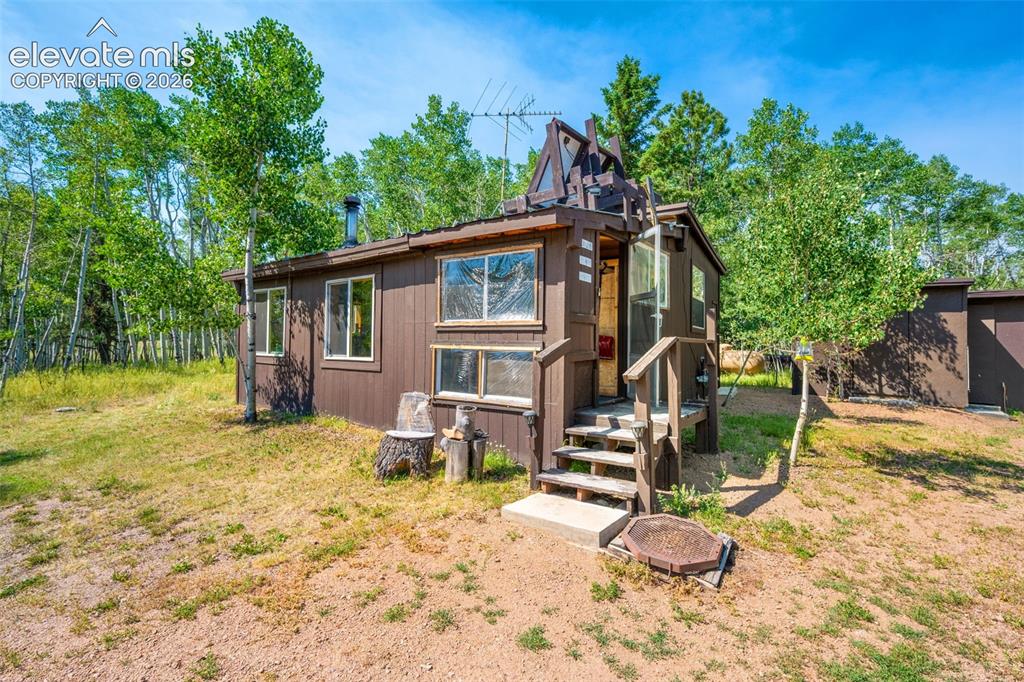 106 Forest Court Guffey CO 80820