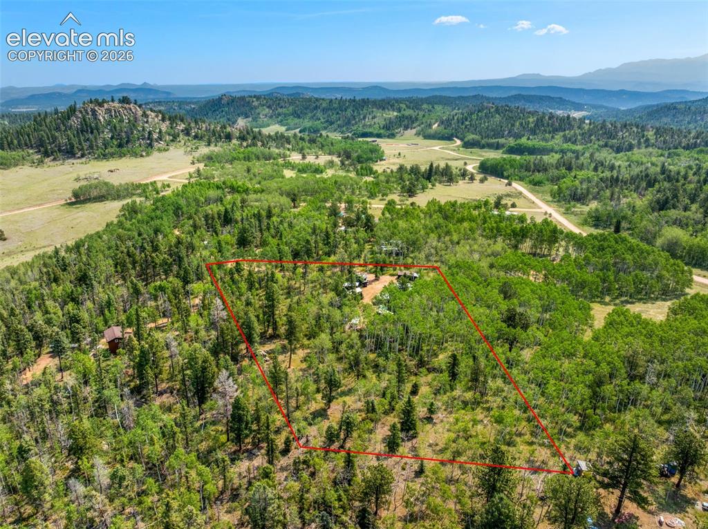 106 Forest Court Guffey CO 80820