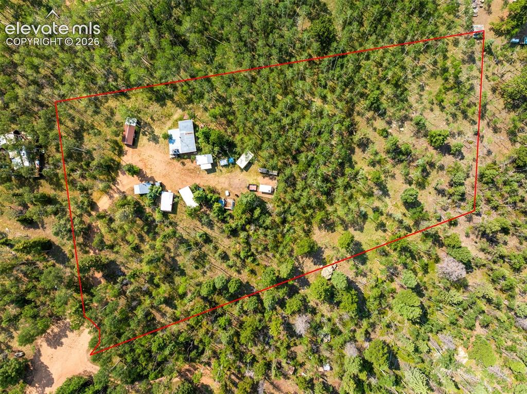 106 Forest Court Guffey CO 80820
