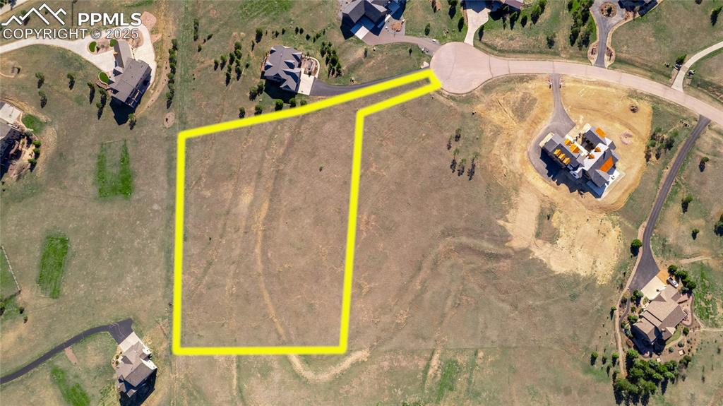 16954 Horizon Ridge Trail Colorado Springs CO 80908