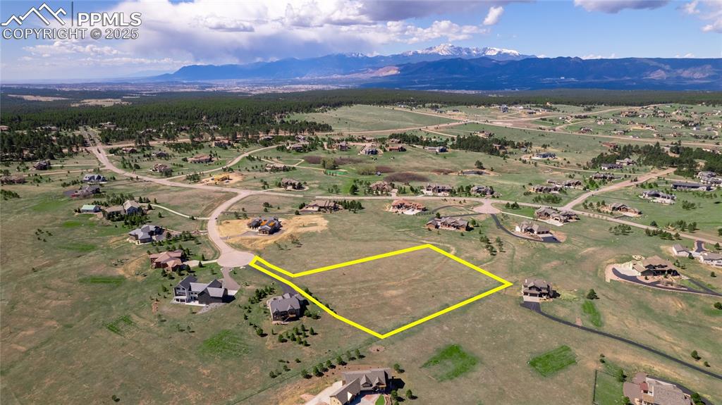 16954 Horizon Ridge Trail Colorado Springs CO 80908