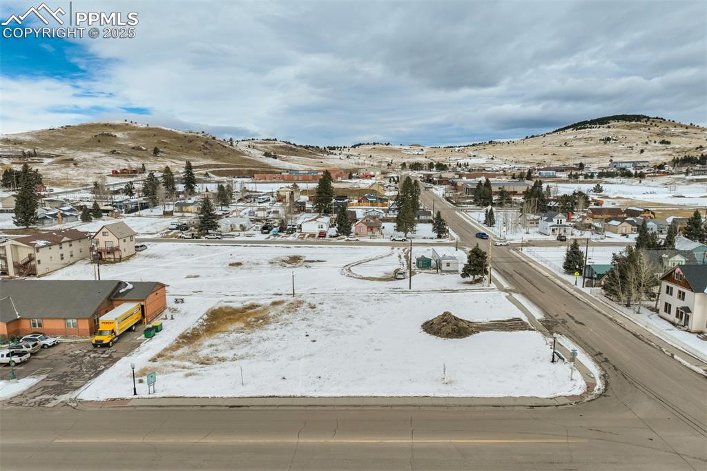 W Carr Avenue Cripple Creek CO 80813