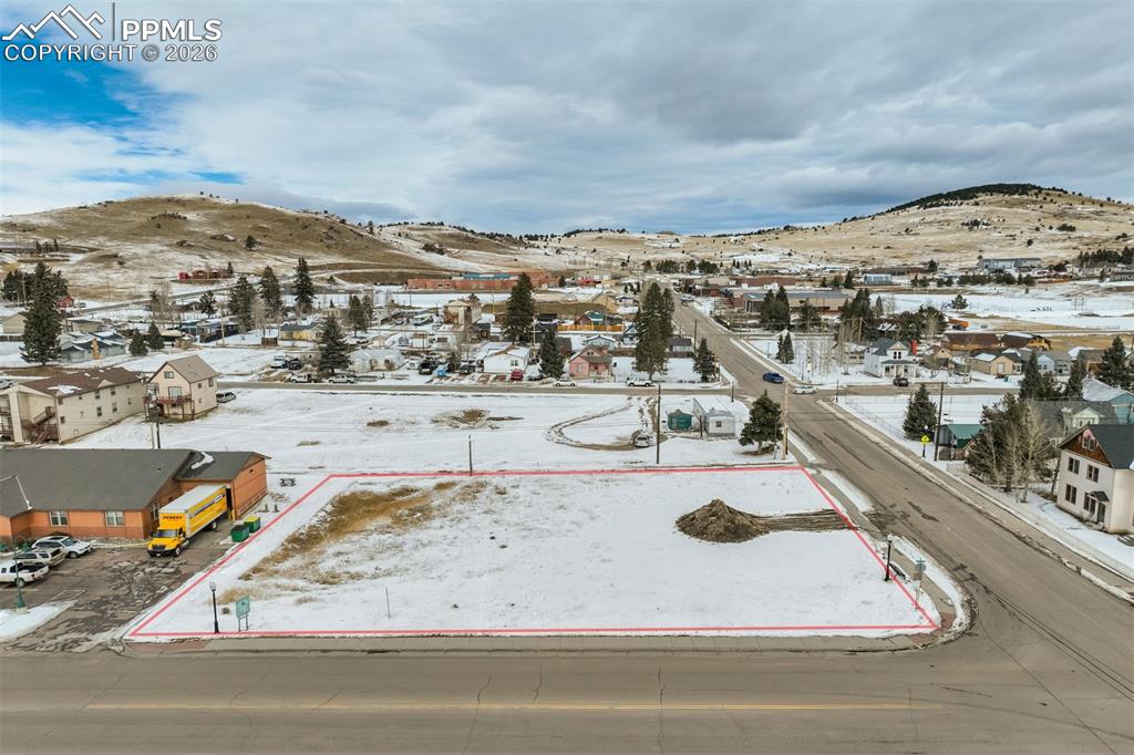 W Carr Avenue Cripple Creek CO 80813