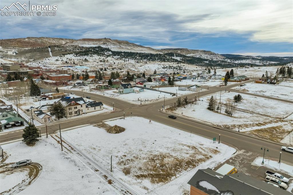 W Carr Avenue Cripple Creek CO 80813