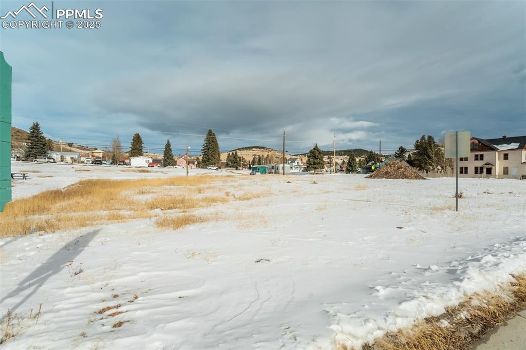 W Carr Avenue Cripple Creek CO 80813
