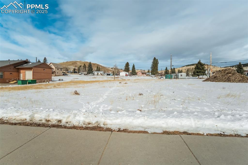 W Carr Avenue Cripple Creek CO 80813