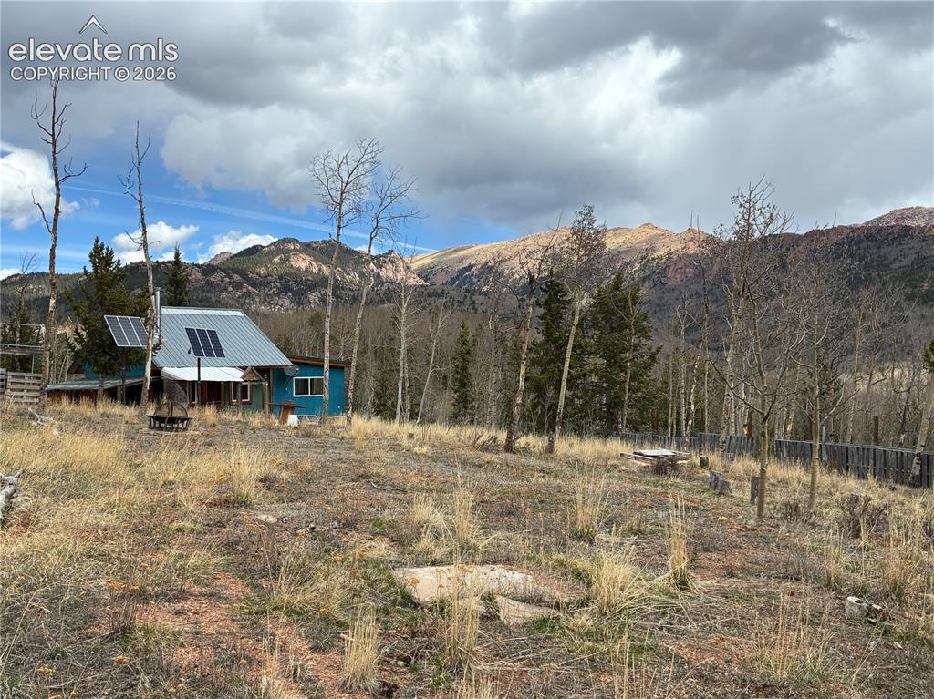 12201 S Highway 67 Cripple Creek CO 80813