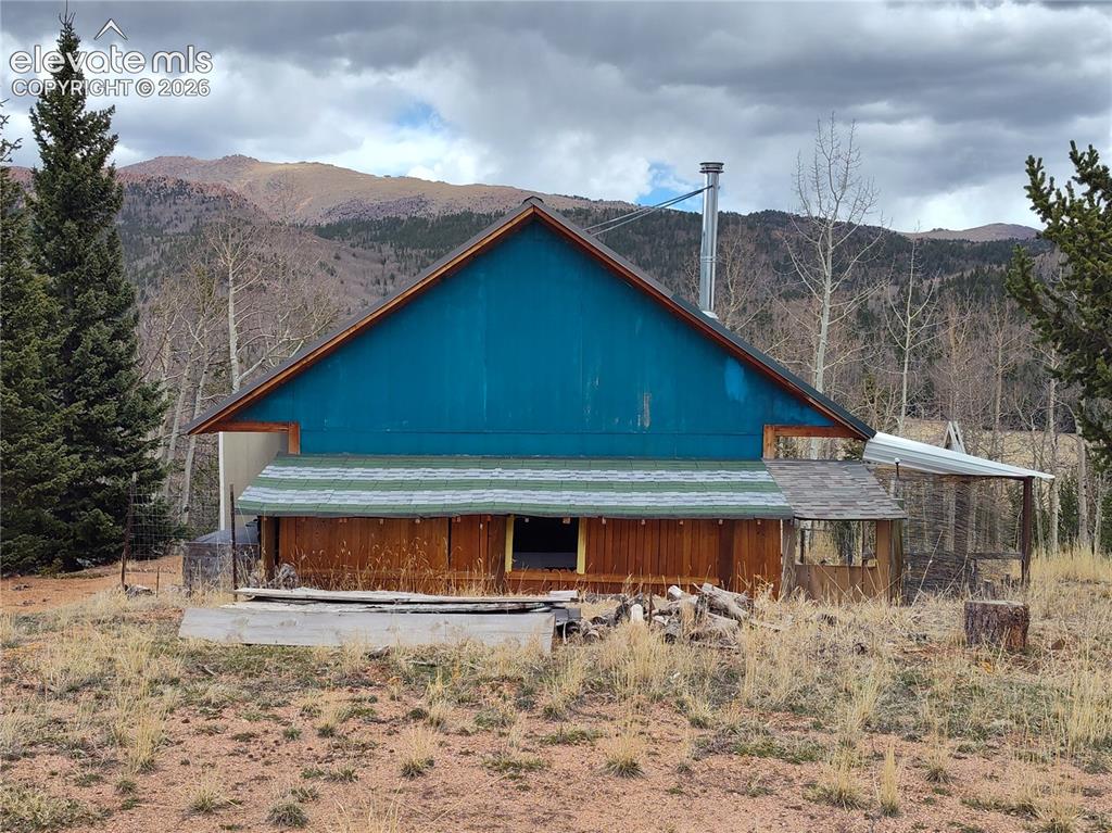 12201 S Highway 67 Cripple Creek CO 80813