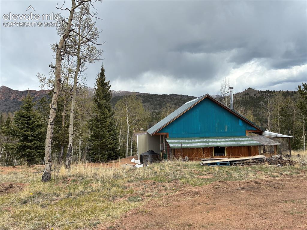 12201 S Highway 67 Cripple Creek CO 80813