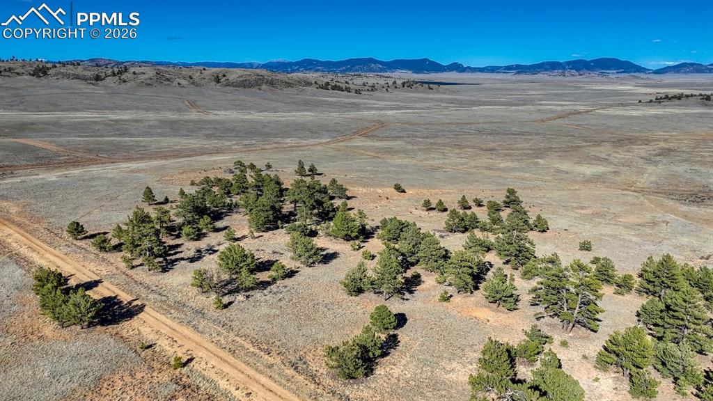 Lot 5103 Anasazi Road Hartsel CO 80449