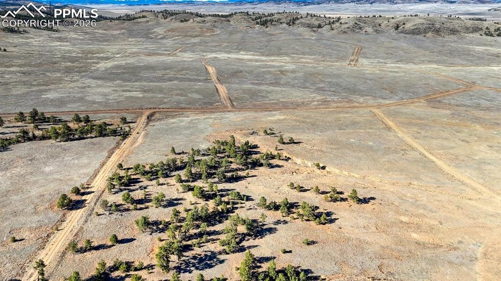 Lot 5103 Anasazi Road Hartsel CO 80449