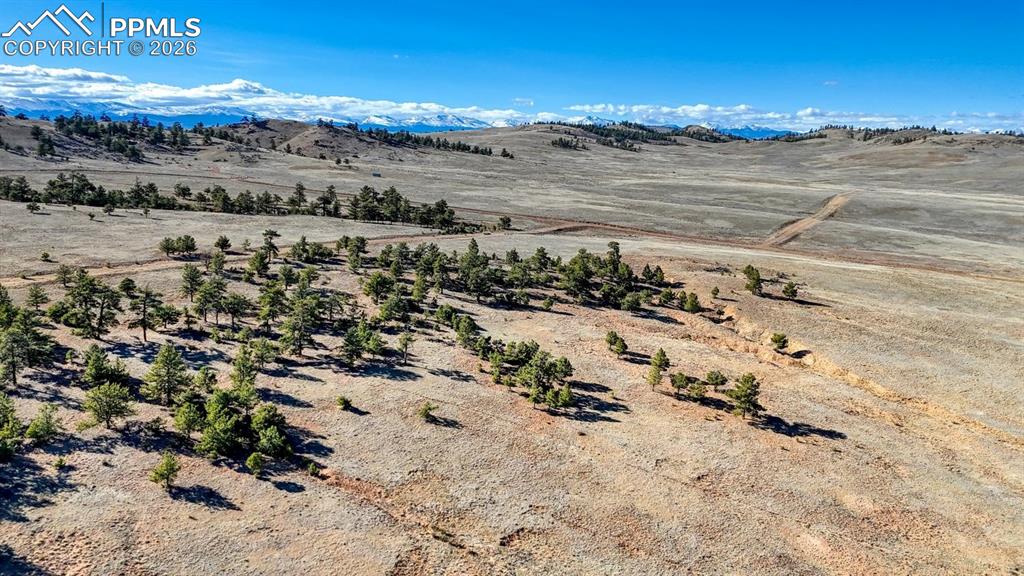 Lot 5103 Anasazi Road Hartsel CO 80449