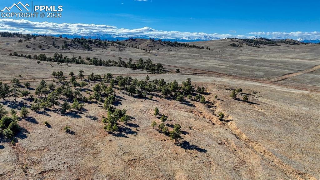 Lot 5103 Anasazi Road Hartsel CO 80449