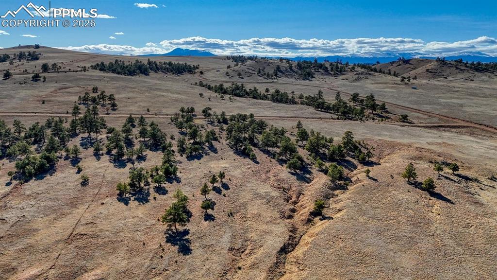 Lot 5103 Anasazi Road Hartsel CO 80449