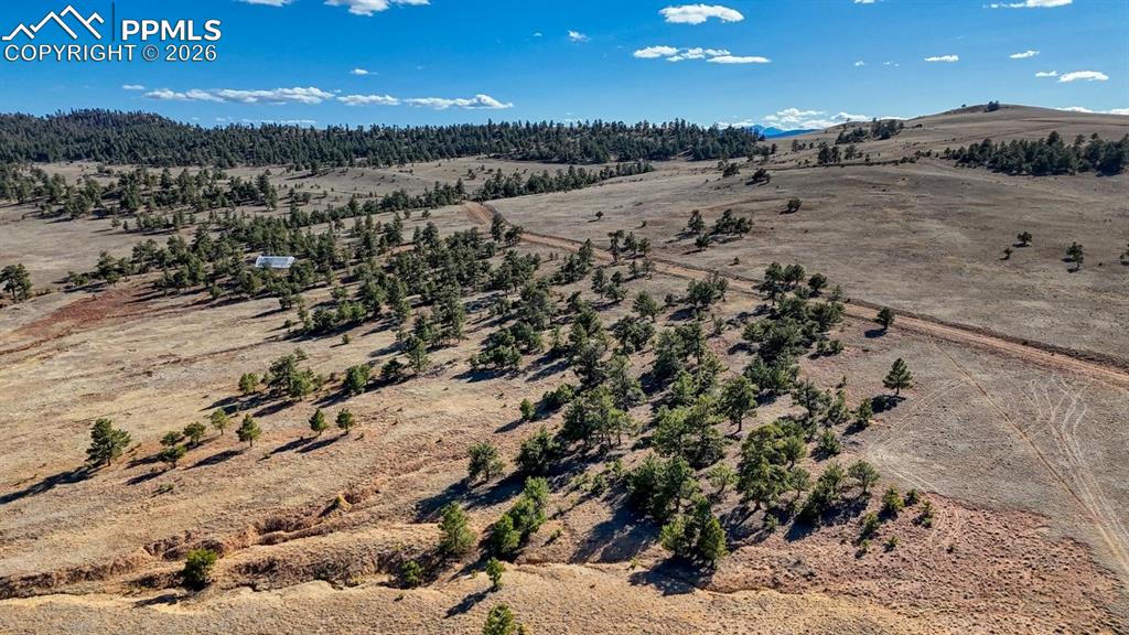 Lot 5103 Anasazi Road Hartsel CO 80449