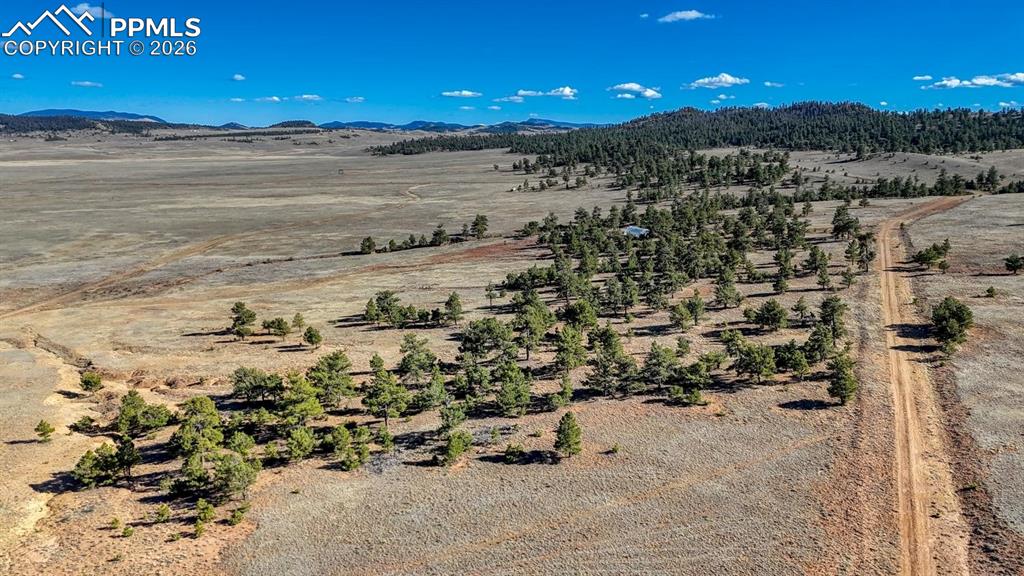Lot 5103 Anasazi Road Hartsel CO 80449