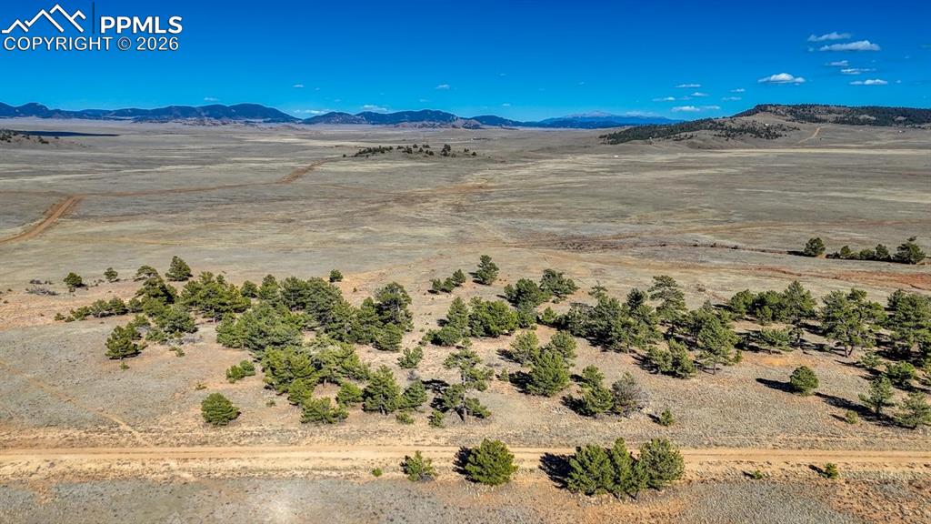 Lot 5103 Anasazi Road Hartsel CO 80449