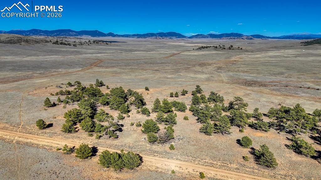Lot 5103 Anasazi Road Hartsel CO 80449