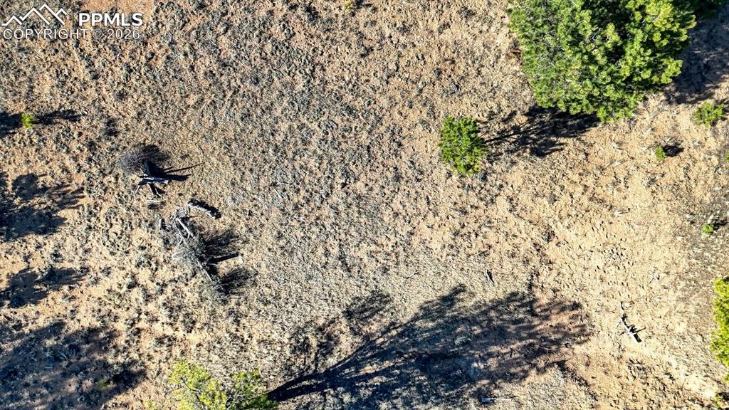 Lot 5103 Anasazi Road Hartsel CO 80449