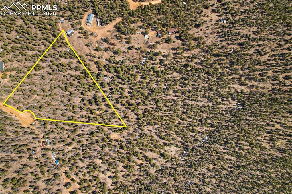 242 Apache Creek Drive Florissant CO 80816